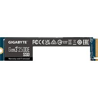 SSD Gigabyte Gen3 2500E 2TB G325E2TB — Chaika Market