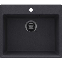 Кухонная мойка MAUNFELD Perla 580 MFQS-580DGR — Chaika Market