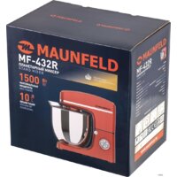 Планетарный миксер MAUNFELD MF-432R - Изображение №10 — Chaika Market