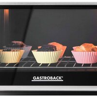 Мини-печь Gastroback 42814 - Изображение №4 — Chaika Market