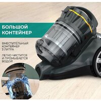 Пылесос Timberk T-VCC-230 - Изображение №22 — Chaika Market