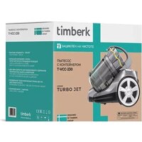 Пылесос Timberk T-VCC-230 - Изображение №7 — Chaika Market