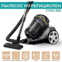 Пылесос Timberk T-VCC-230 - Изображение №19 — Chaika Market
