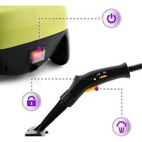 Пароочиститель Kitfort KT-951 - Изображение №4 — Chaika Market