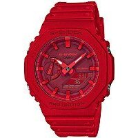 Наручные часы Casio GA-2100-4AER — Chaika Market