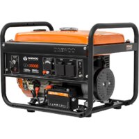 Бензиновый генератор Daewoo Power GDA 3500E - Изображение №2 — Chaika Market
