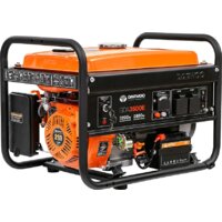 Бензиновый генератор Daewoo Power GDA 3500E — Chaika Market