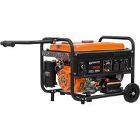 Бензиновый генератор Daewoo Power GDA 3500E - Изображение №4 — Chaika Market