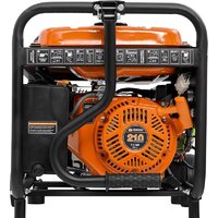 Бензиновый генератор Daewoo Power GDA 3500E - Изображение №3 — Chaika Market