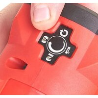 Гайковерт Milwaukee M12 FIW38-0 4933464612 (без АКБ) - Изображение №4 — Chaika Market