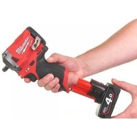 Гайковерт Milwaukee M12 FIW38-0 4933464612 (без АКБ) - Изображение №6 — Chaika Market