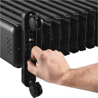 Масляный радиатор Sencor SOH 8211GY - Изображение №6 — Chaika Market