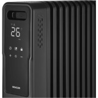 Масляный радиатор Sencor SOH 8211GY - Изображение №3 — Chaika Market