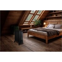 Масляный радиатор Sencor SOH 8211GY - Изображение №11 — Chaika Market