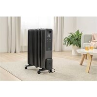 Масляный радиатор Sencor SOH 8211GY - Изображение №8 — Chaika Market