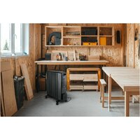 Масляный радиатор Sencor SOH 8211GY - Изображение №12 — Chaika Market