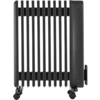 Масляный радиатор Sencor SOH 8211GY - Изображение №2 — Chaika Market