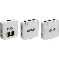 Радиосистема RODE Wireless GO Gen 3 (белый) — Chaika Market