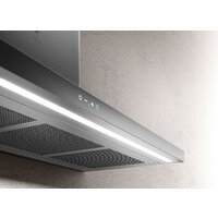 Кухонная вытяжка Elica Thin IX/A/90 - Изображение №3 — Chaika Market