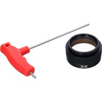 Насадка для микроскопа Magus SAL20 2х/40.4мм 83447 - Изображение №4 — Chaika Market