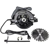 Дисковая (циркулярная) пила Profipower ДП-185 — Chaika Market