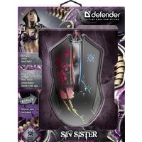 Игровая мышь Defender SinSister GM-933 - Изображение №5 — Chaika Market