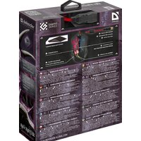 Игровая мышь Defender SinSister GM-933 - Изображение №6 — Chaika Market