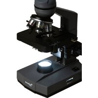 Микроскоп Levenhuk 320 BASE монокулярный 73811 - Изображение №14 — Chaika Market