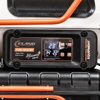 Дизельная тепловая пушка ELAND Atacama DW-35 - Изображение №3 — Chaika Market