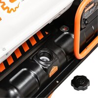 Дизельная тепловая пушка ELAND Atacama DW-35 - Изображение №5 — Chaika Market