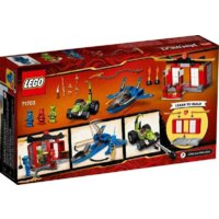 Конструктор LEGO Ninjago 71703 Бой на штормовом истребителе - Изображение №2 — Chaika Market