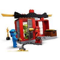 Конструктор LEGO Ninjago 71703 Бой на штормовом истребителе - Изображение №4 — Chaika Market
