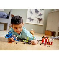 Конструктор LEGO Ninjago 71703 Бой на штормовом истребителе - Изображение №11 — Chaika Market