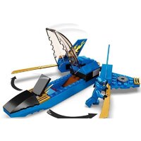 Конструктор LEGO Ninjago 71703 Бой на штормовом истребителе - Изображение №9 — Chaika Market