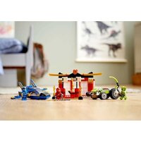 Конструктор LEGO Ninjago 71703 Бой на штормовом истребителе - Изображение №12 — Chaika Market