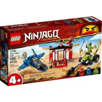 Конструктор LEGO Ninjago 71703 Бой на штормовом истребителе — Chaika Market