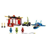 Конструктор LEGO Ninjago 71703 Бой на штормовом истребителе - Изображение №5 — Chaika Market