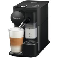 Капсульная кофеварка DeLonghi Lattissima One Evo EN510.B — Chaika Market