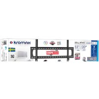Кронштейн для телевизора Kromax STAR PRO-111 - Изображение №3 — Chaika Market