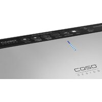 Вакуумный упаковщик CASO GourmetVAC 480 - Изображение №5 — Chaika Market