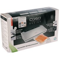Вакуумный упаковщик CASO GourmetVAC 480 - Изображение №15 — Chaika Market