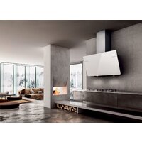 Кухонная вытяжка Elica L'essenza WH/A/90 PRF0124234A - Изображение №2 — Chaika Market