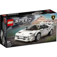 Конструктор LEGO Speed Champions 76908 Lamborghini Countach — Chaika Market