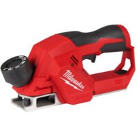 Рубанок Milwaukee M12 BLP-402X 4933492851 (с 2-мя АКБ) — Chaika Market