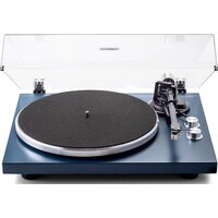 Виниловый проигрыватель Argon Audio TT (темно-синий) - Изображение №2 — Chaika Market