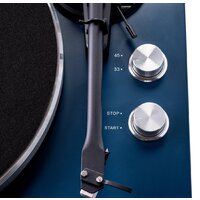 Виниловый проигрыватель Argon Audio TT (темно-синий) - Изображение №6 — Chaika Market