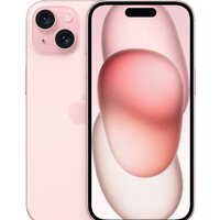 Телефон Apple iPhone 15 128GB (розовый) — Chaika Market