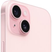 Телефон Apple iPhone 15 128GB (розовый) - Изображение №3 — Chaika Market