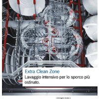 Встраиваемая посудомоечная машина Bosch Serie 4 SMV4ECX27E - Изображение №5 — Chaika Market