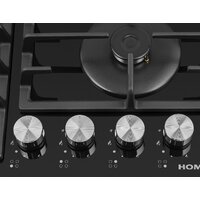 Варочная панель HOMSair HGG646BK - Изображение №5 — Chaika Market